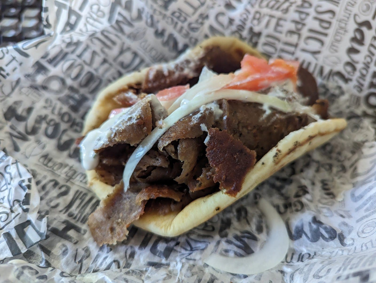 Indy gyros — photo 4