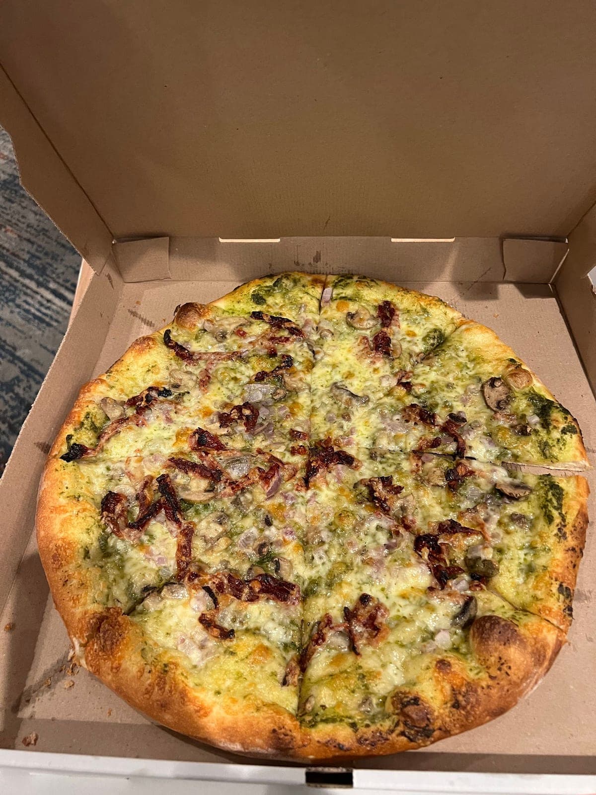Brooklyn Pizza — photo 5
