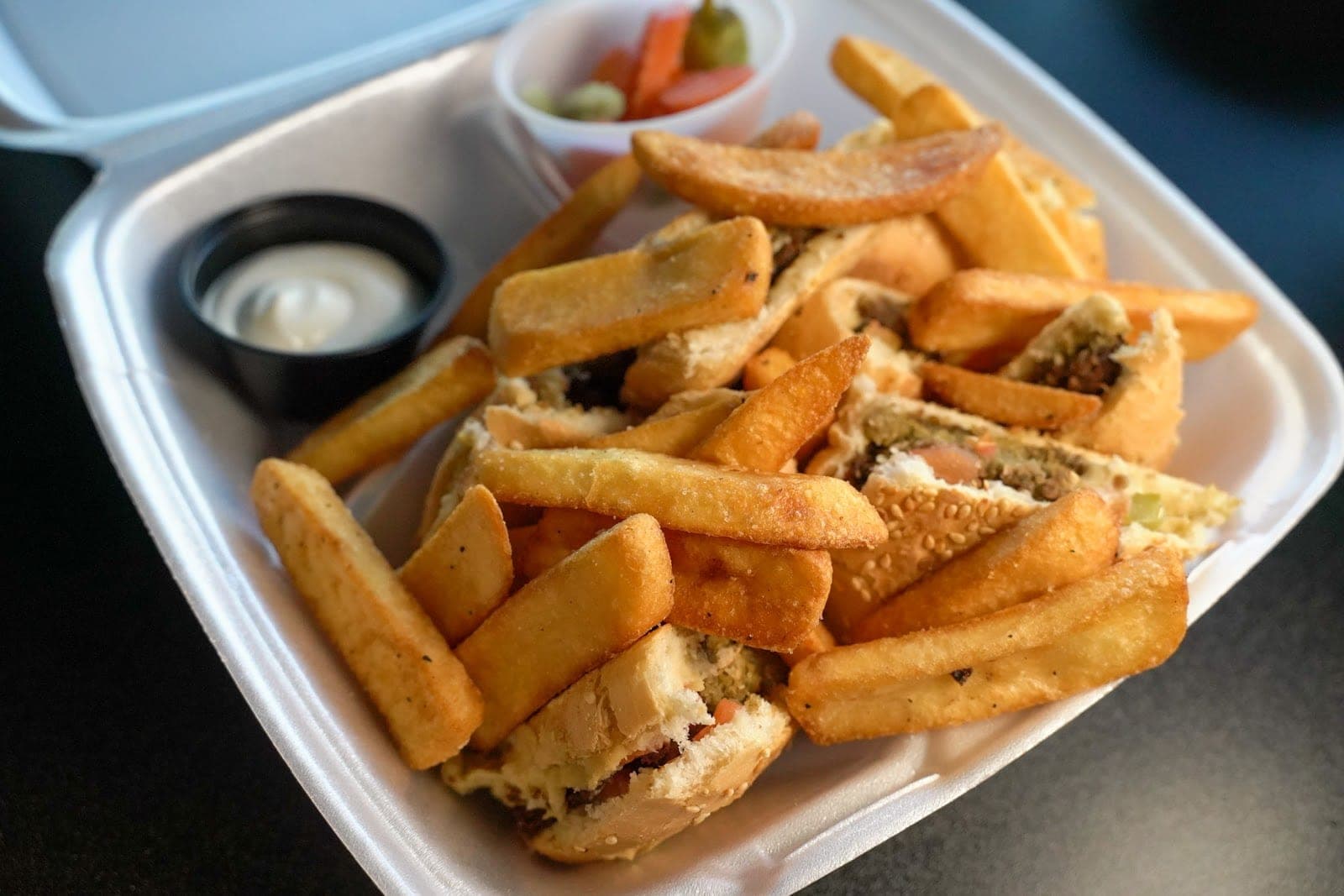Abu Omar Halal - San Antonio — photo 2
