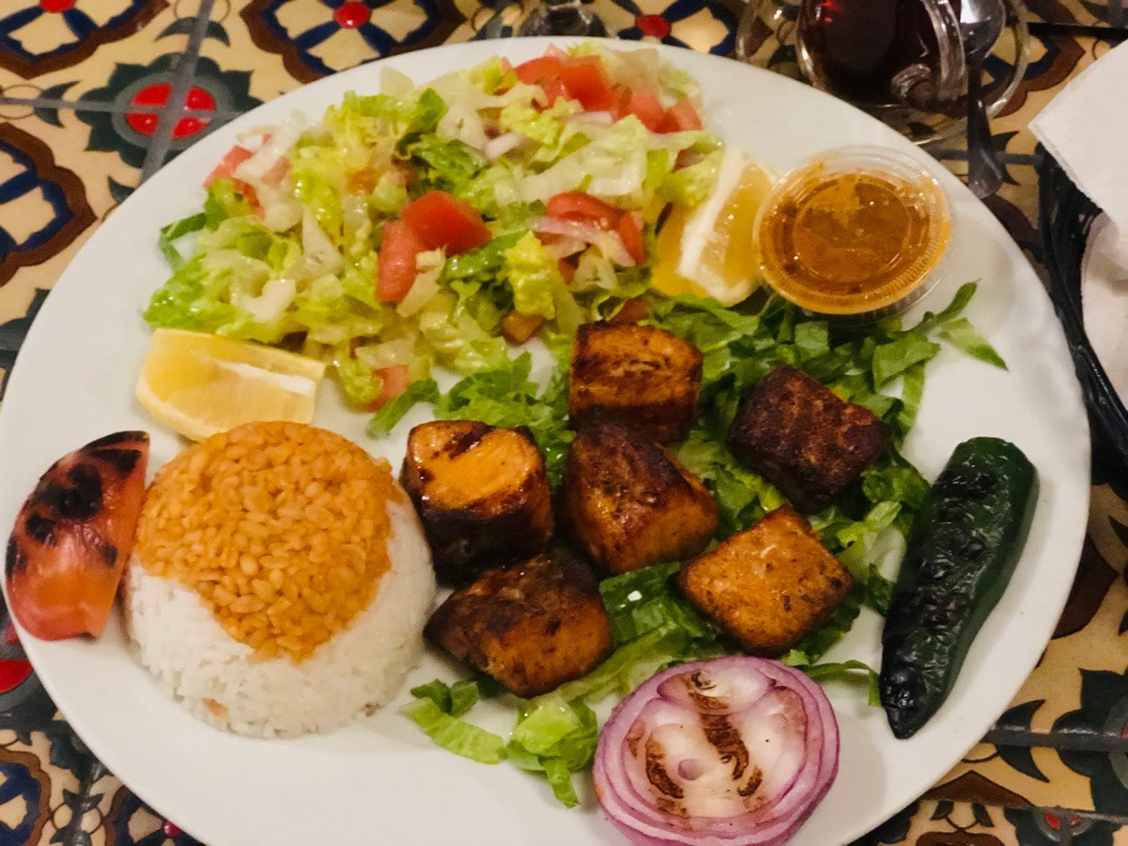 Bereket Turkish Cuisine — photo 4