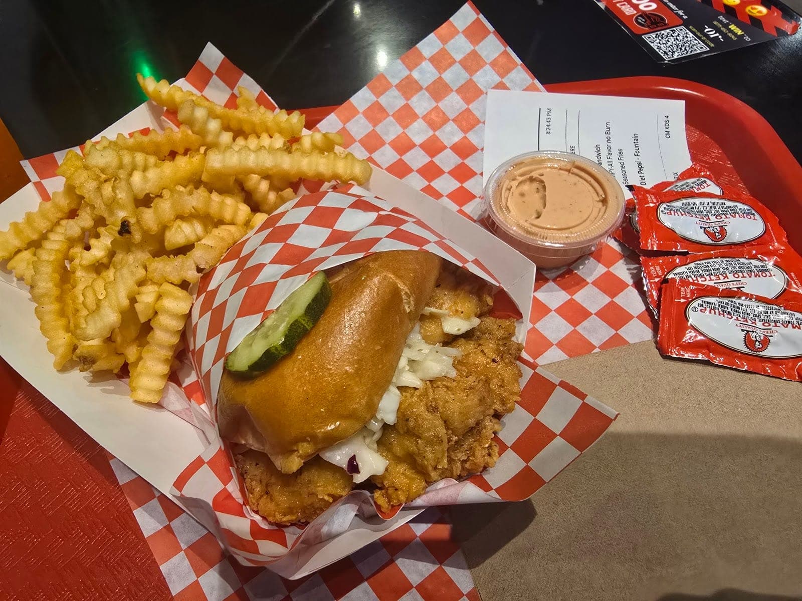 Bred Hot Chicken — photo 3