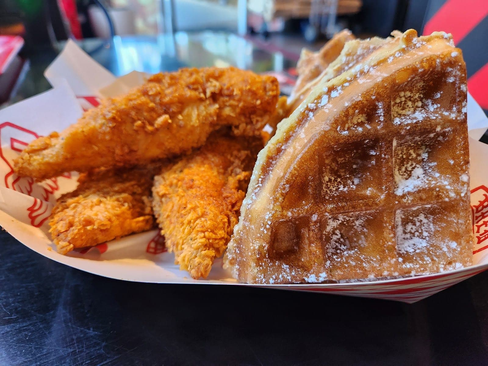 Bred Hot Chicken — photo 4