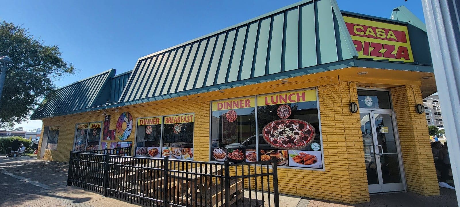 Casa Pizza — photo 1
