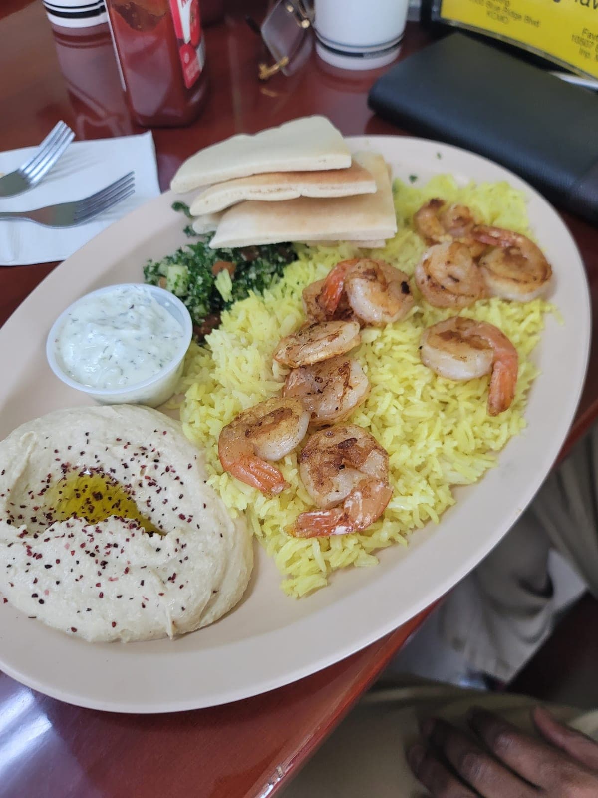 Olive Cafe — photo 6