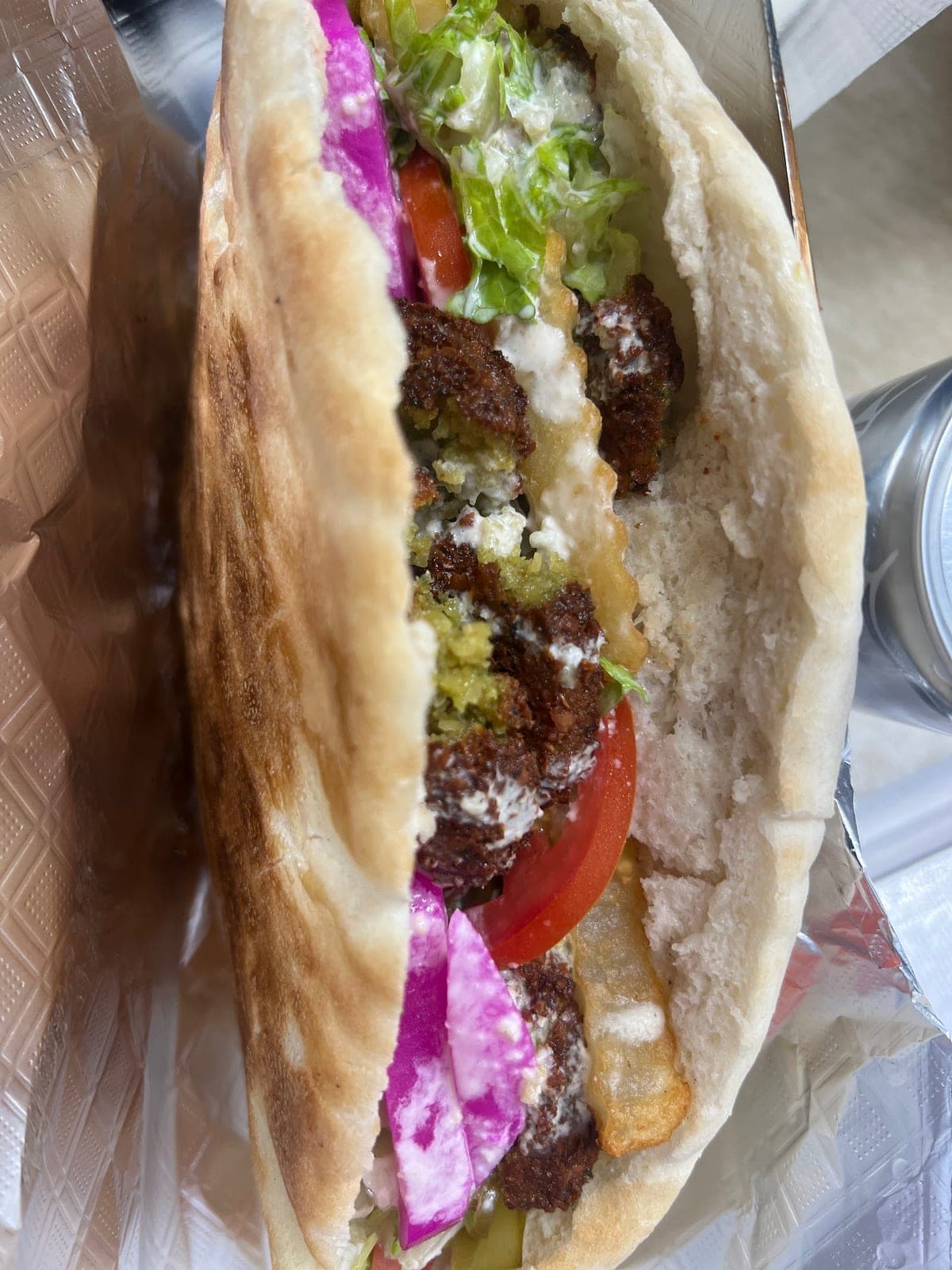 Al-Demashqy Mediterranean Food Truck — photo 4