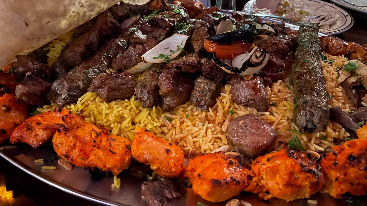 Al Bawadi Grill — photo 4