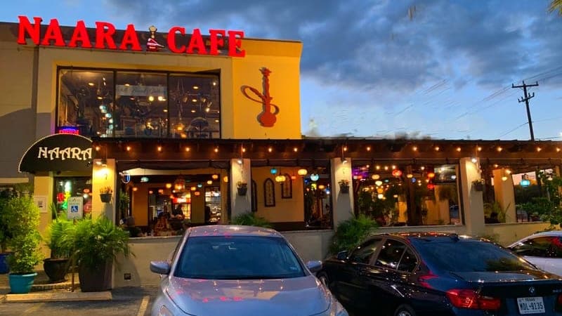 Naara Cafe — photo 1