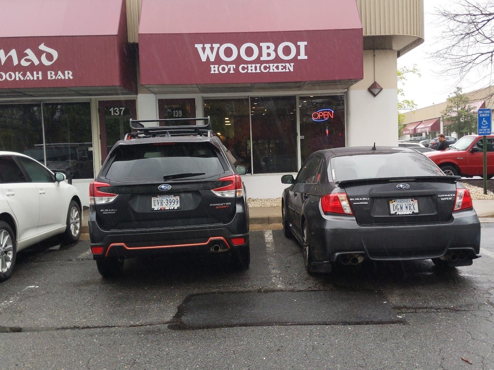 WOOBOI HOT CHICKEN — photo 1