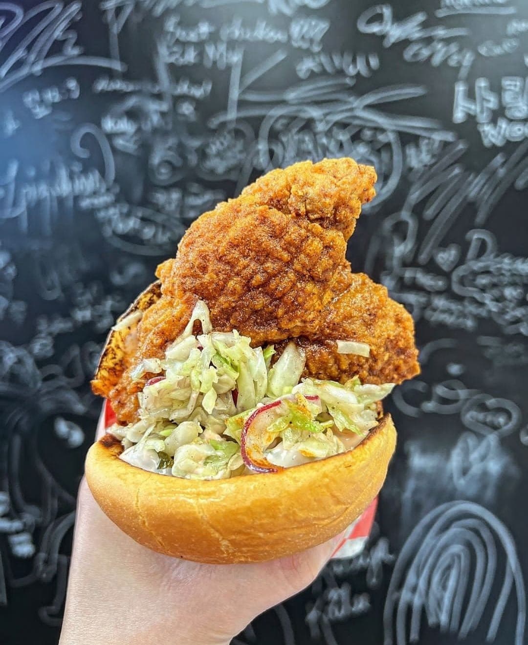 WOOBOI HOT CHICKEN — photo 2