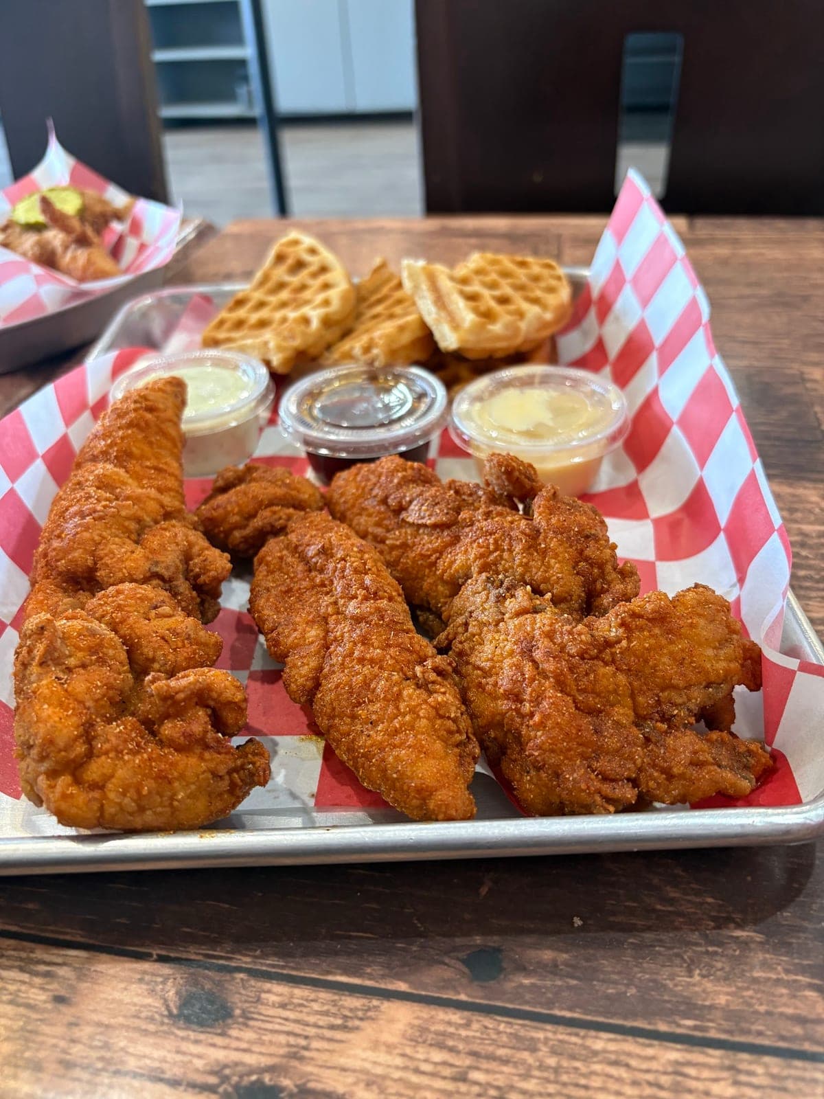 WOOBOI HOT CHICKEN — photo 3