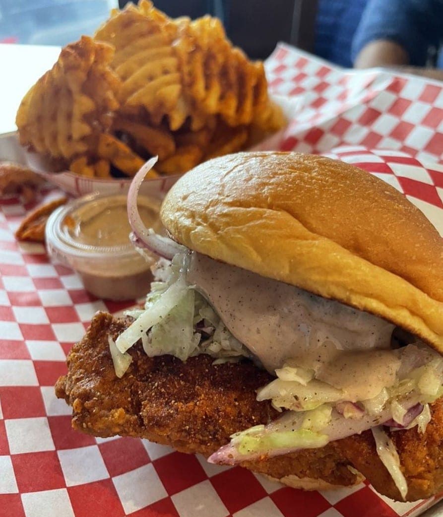 WOOBOI HOT CHICKEN — photo 5