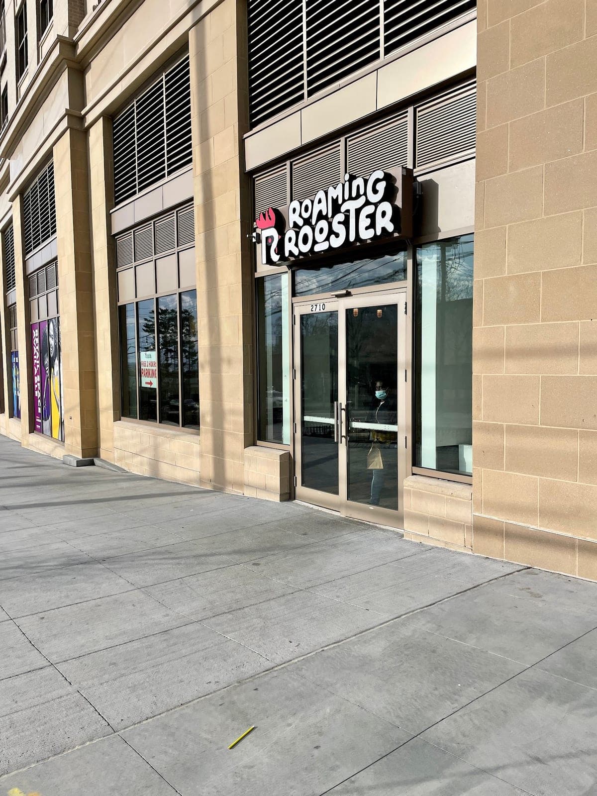 Roaming Rooster — photo 1