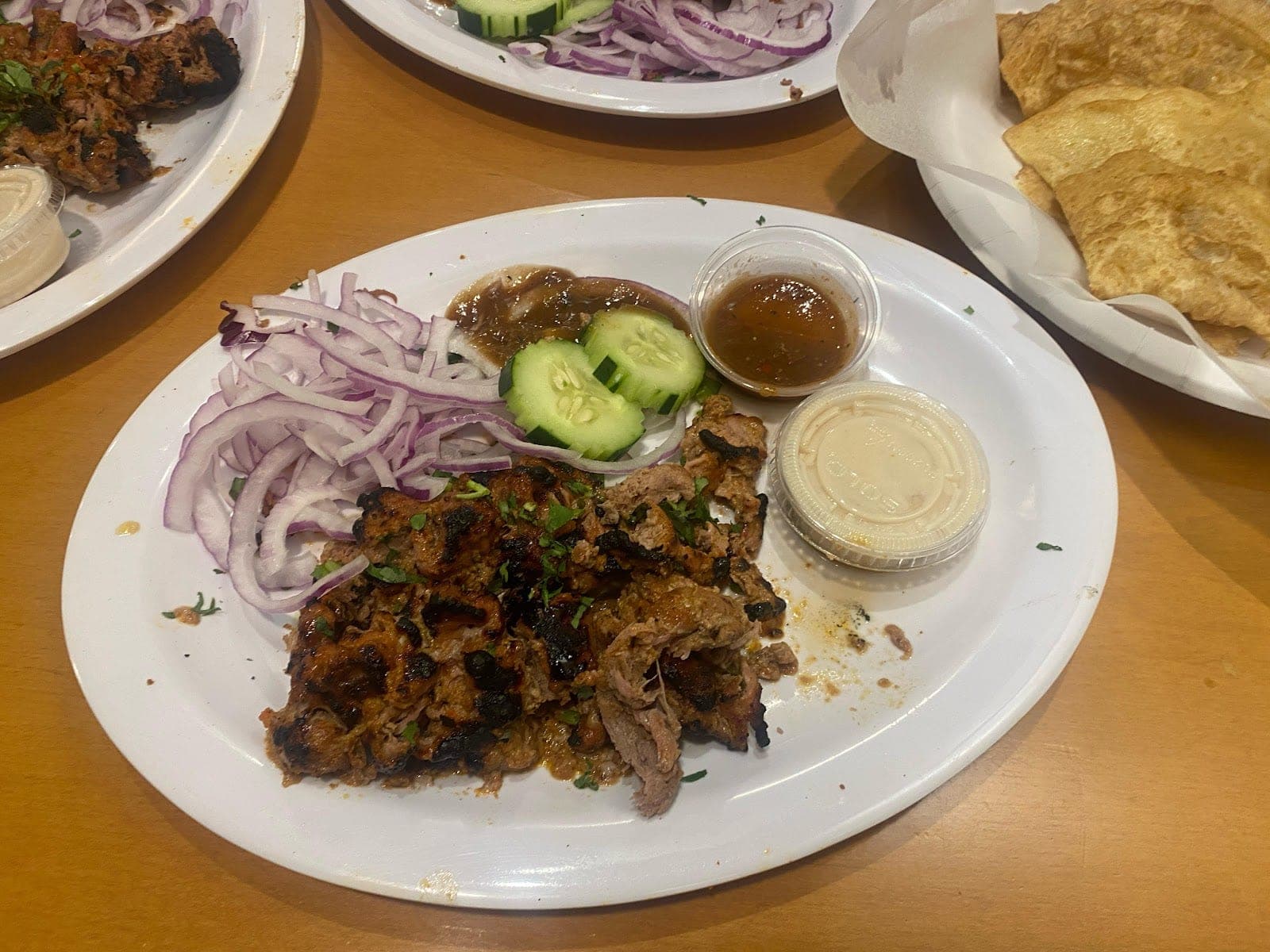 Bundoo Khan Express Grill — photo 5