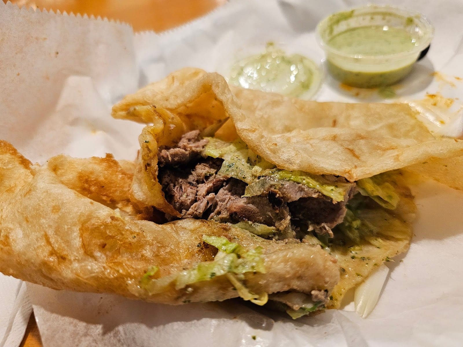 Bundoo Khan Express Grill — photo 6