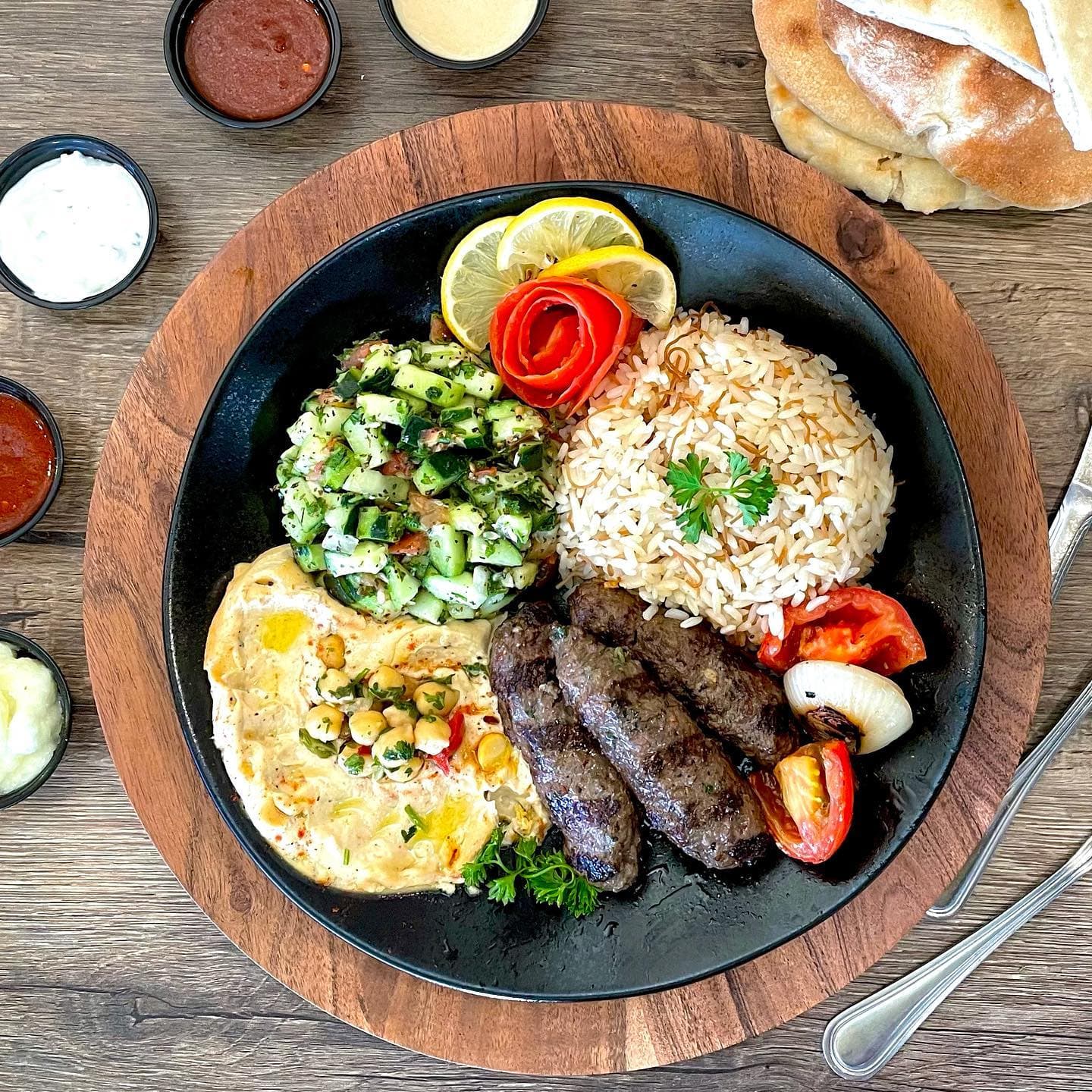 Dimassi's Mediterranean Buffet — photo 4