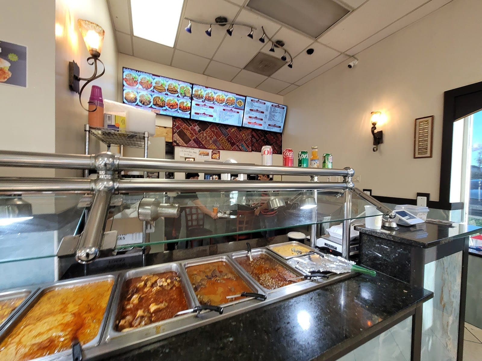 Shahi kabob palace — photo 1