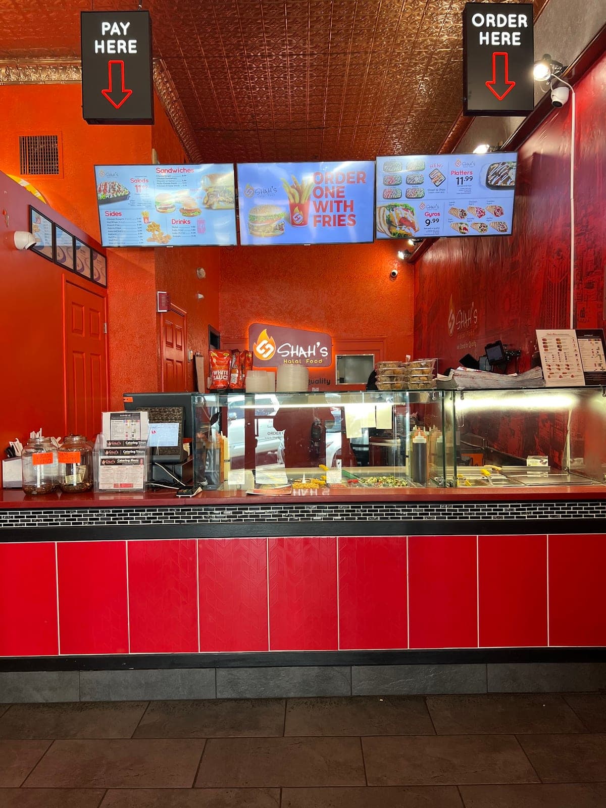 Shah's Halal Food — photo 2