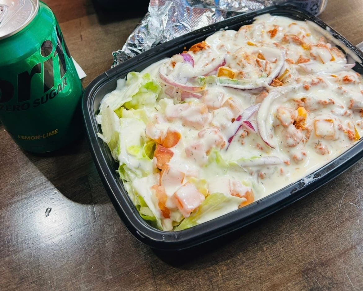 Shah's Halal Food — photo 5