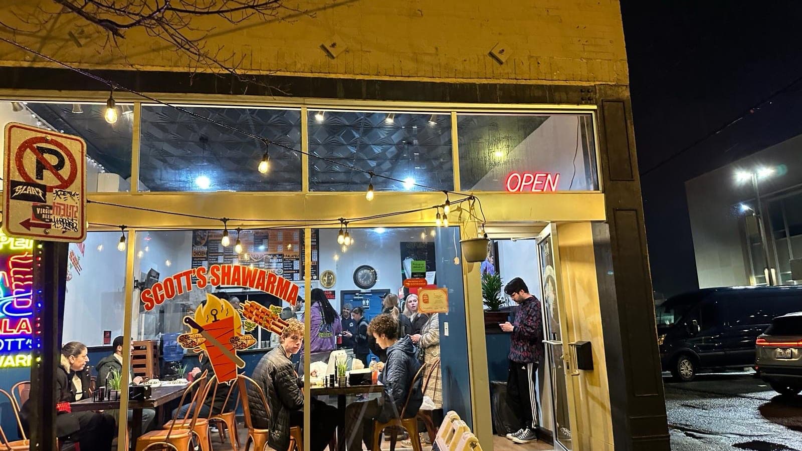 Scott's Shawarma — photo 2