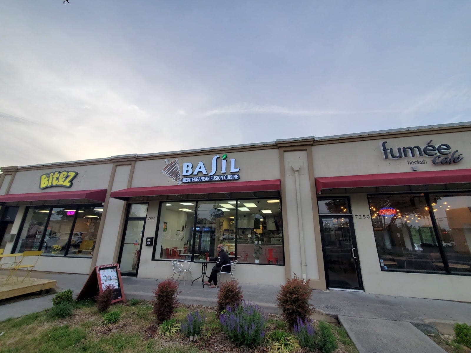 Basil Mediterranean Fusion Cuisine — photo 1