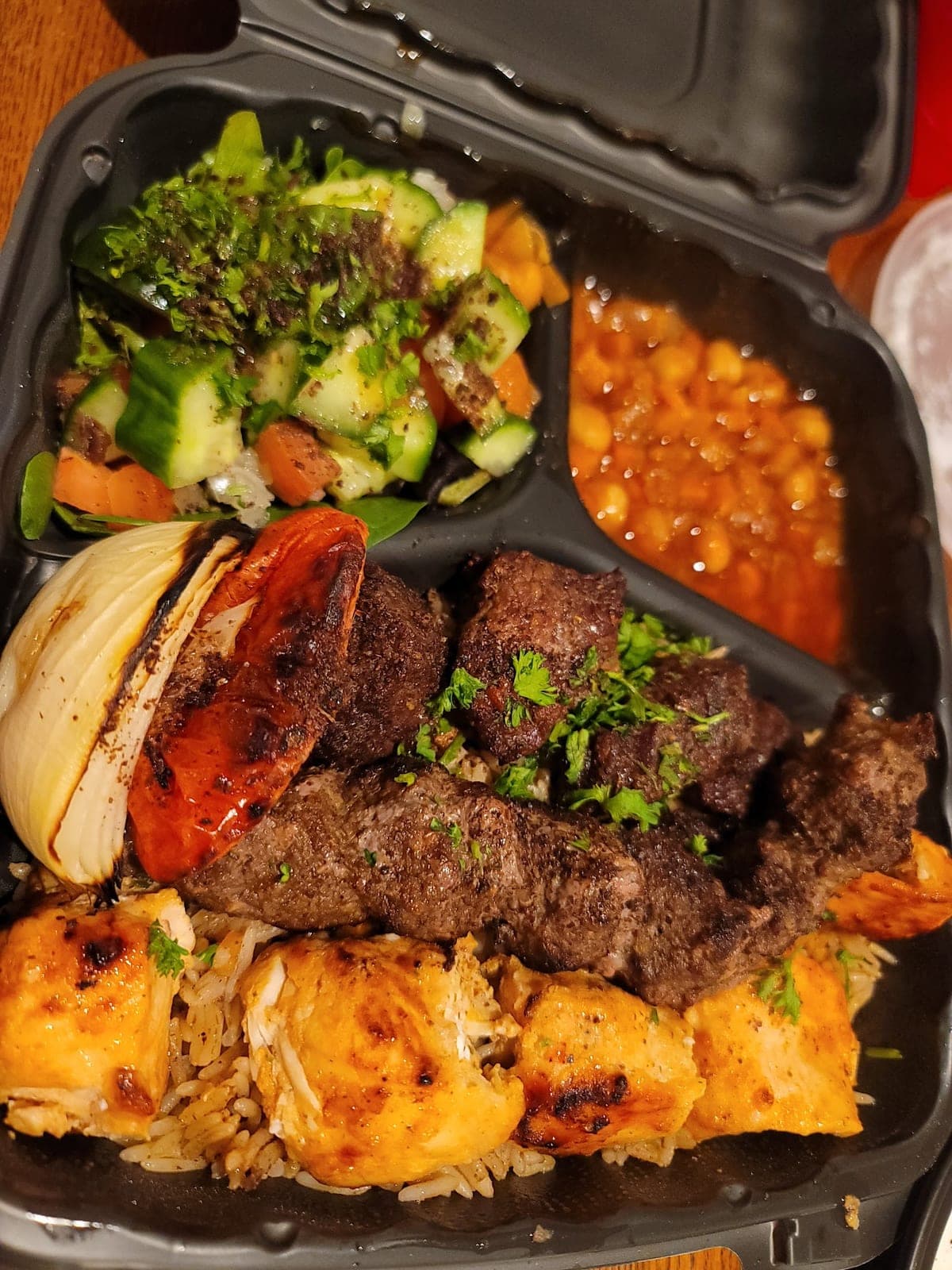 Basil Mediterranean Fusion Cuisine — photo 2