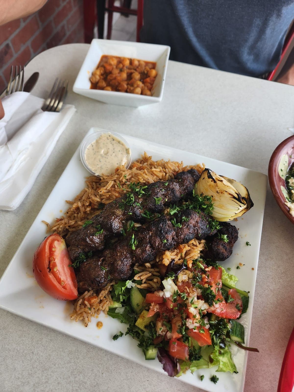 Basil Mediterranean Fusion Cuisine — photo 3