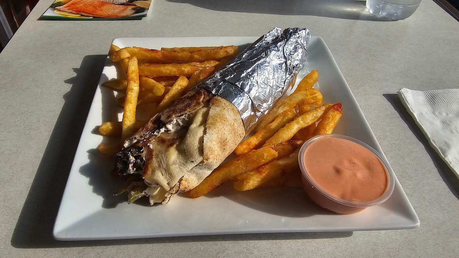Basil Mediterranean Fusion Cuisine — photo 5