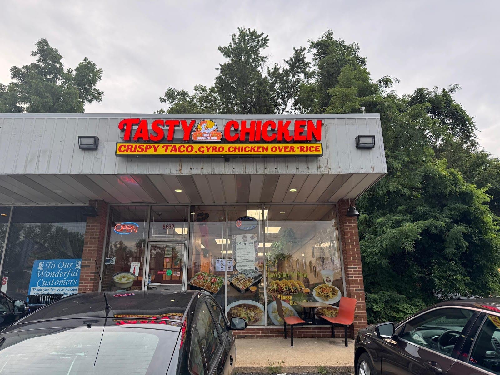 Tasty Chicken Crispy Tacos — photo 1