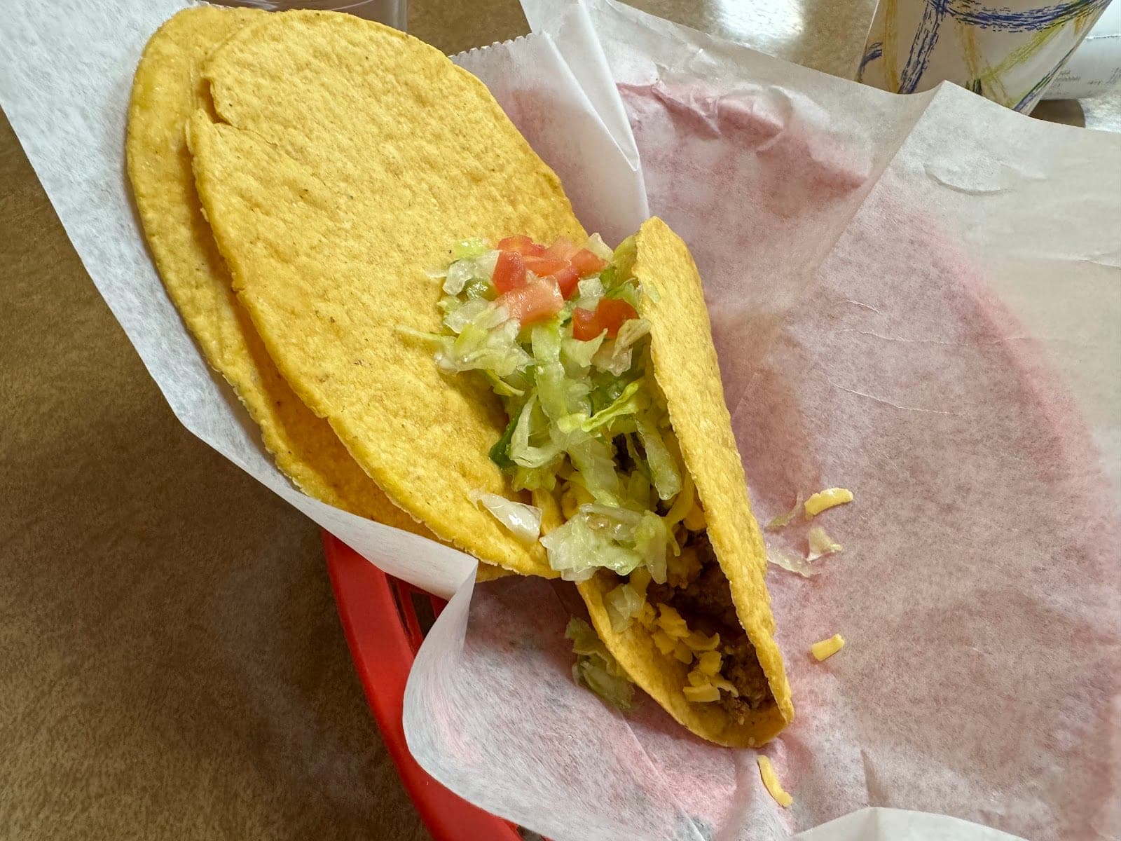 Tasty Chicken Crispy Tacos — photo 5