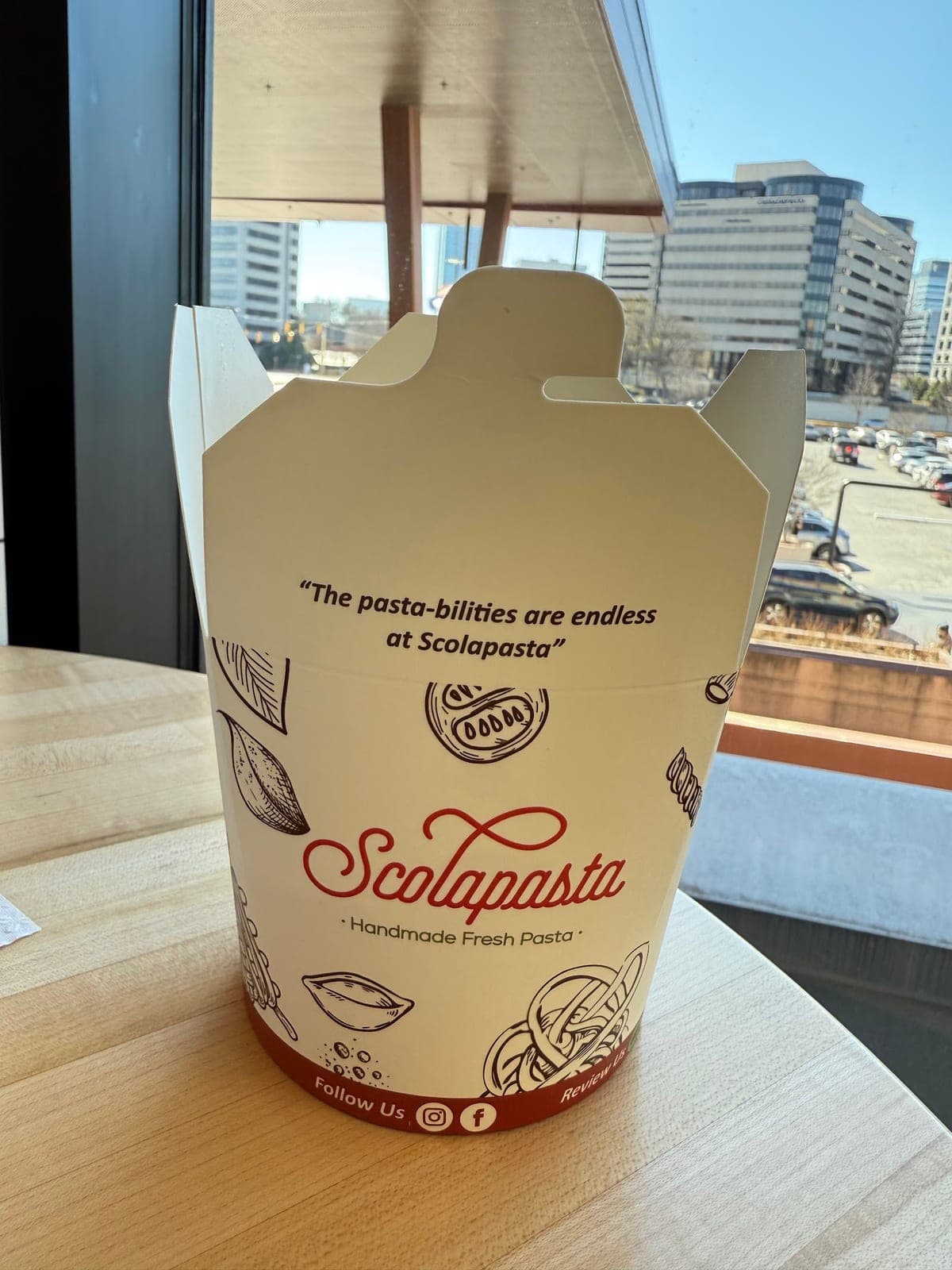 Scolapasta — photo 2