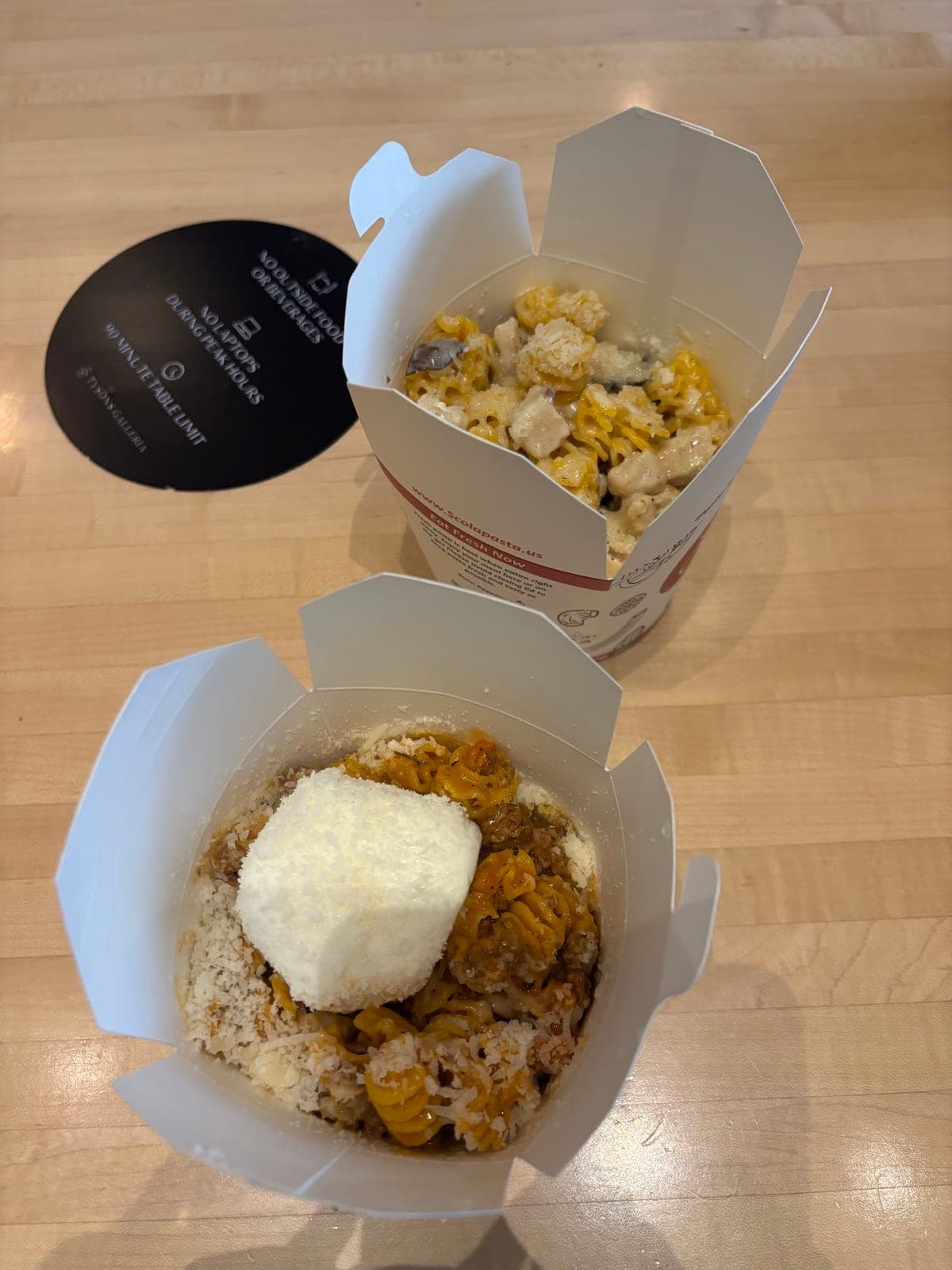 Scolapasta — photo 3