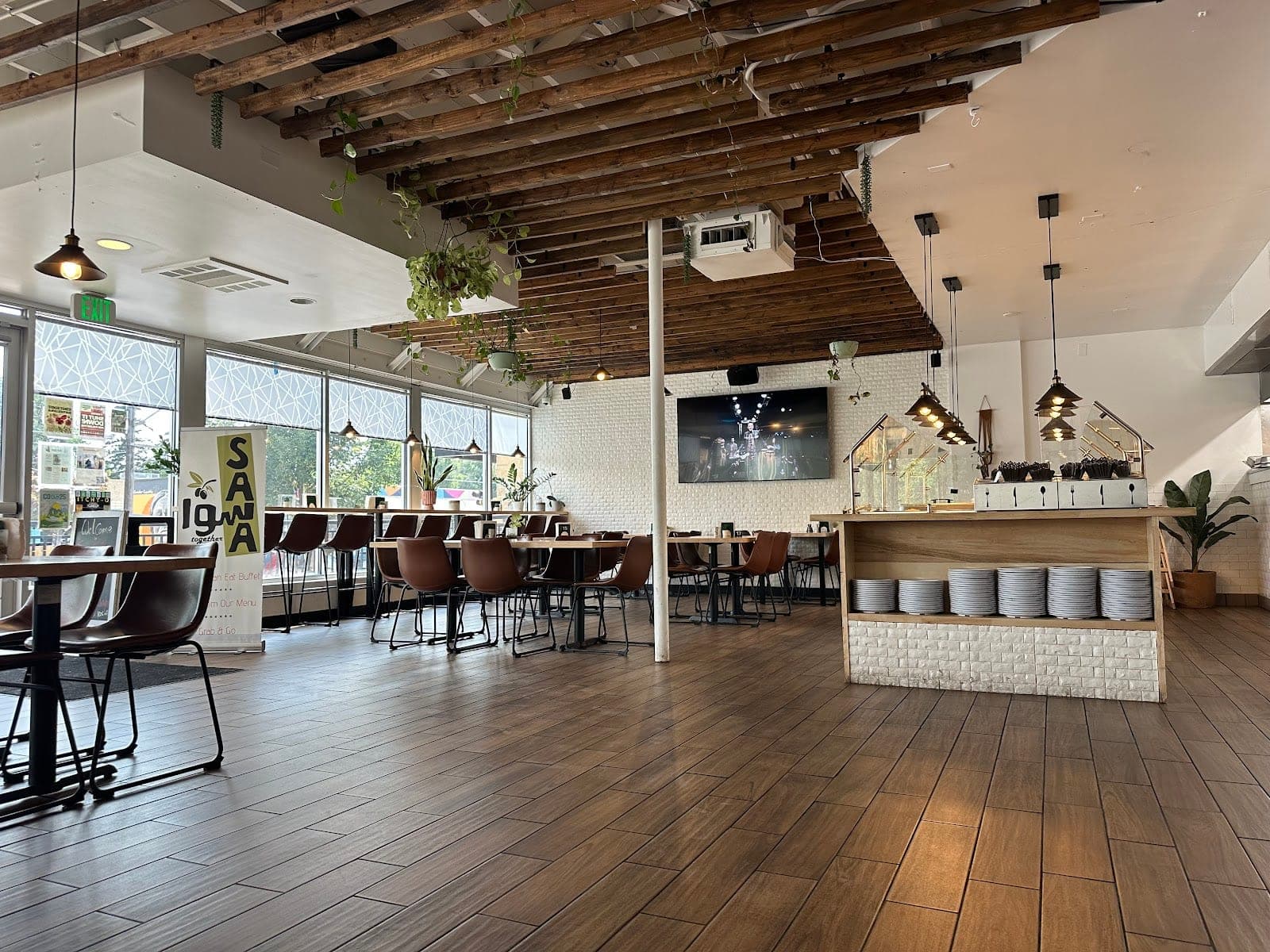 Sawa Mediterranean Restaurant & Buffet — photo 1