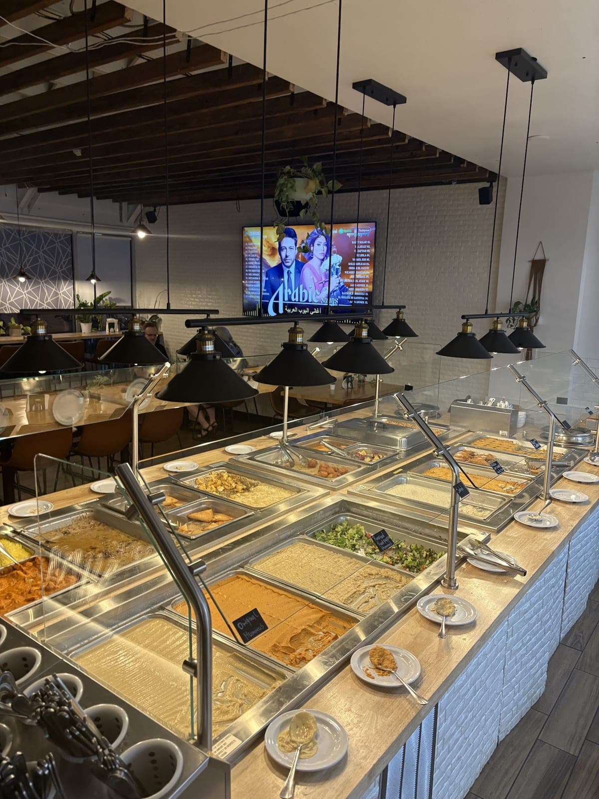 Sawa Mediterranean Restaurant & Buffet — photo 3