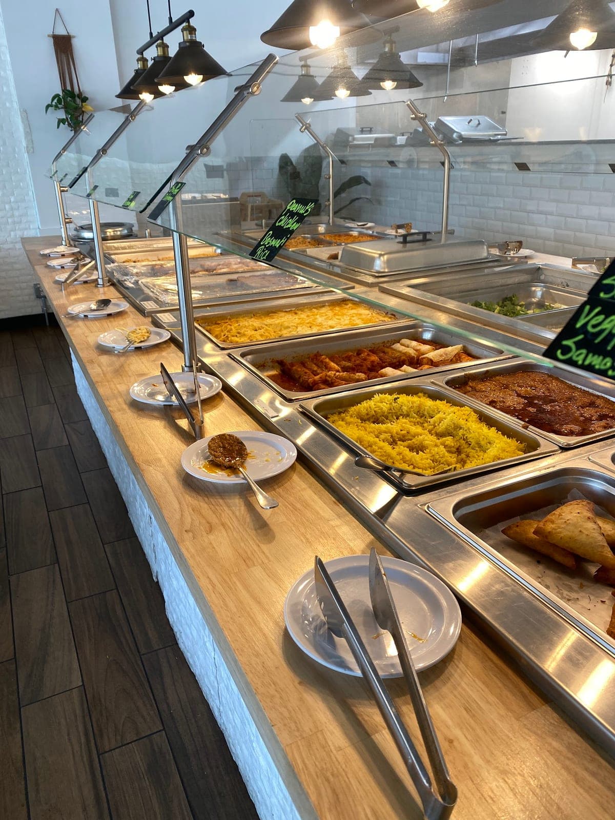 Sawa Mediterranean Restaurant & Buffet — photo 4