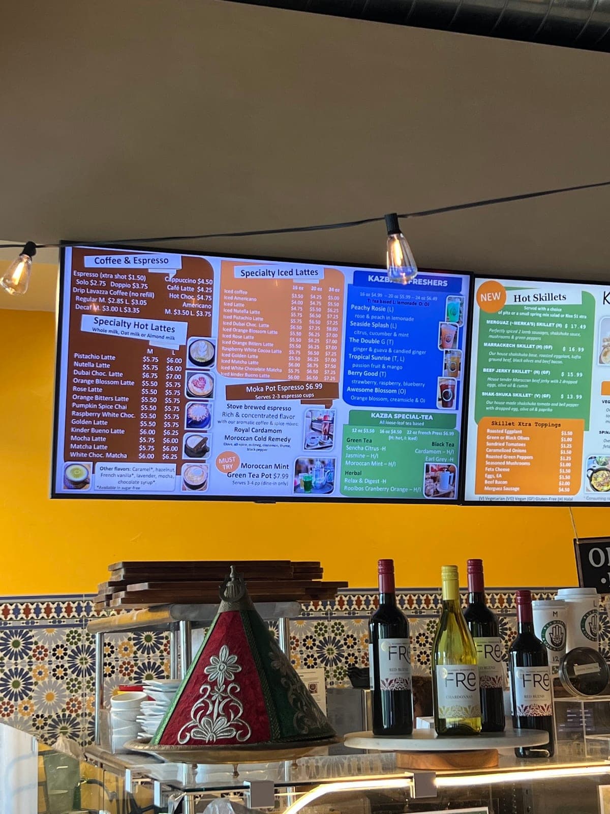 Kazba Cafe — photo 2