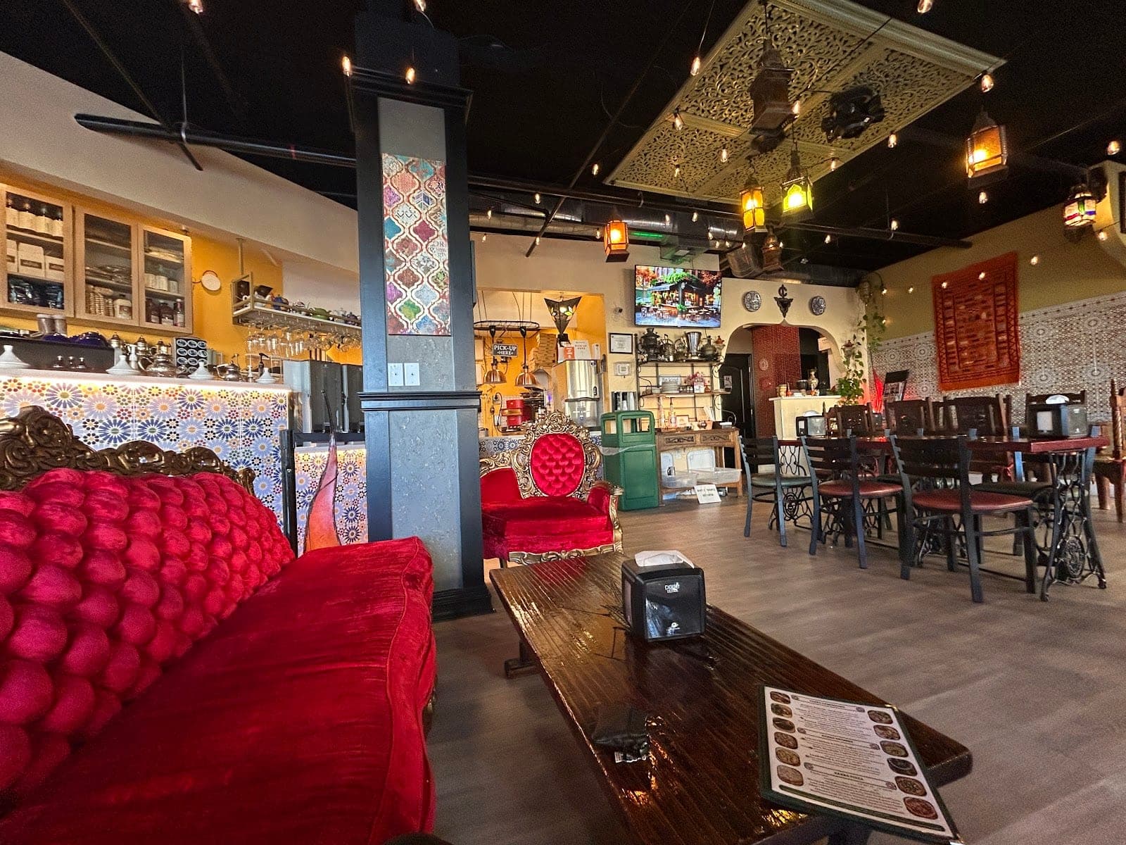 Kazba Cafe — photo 5