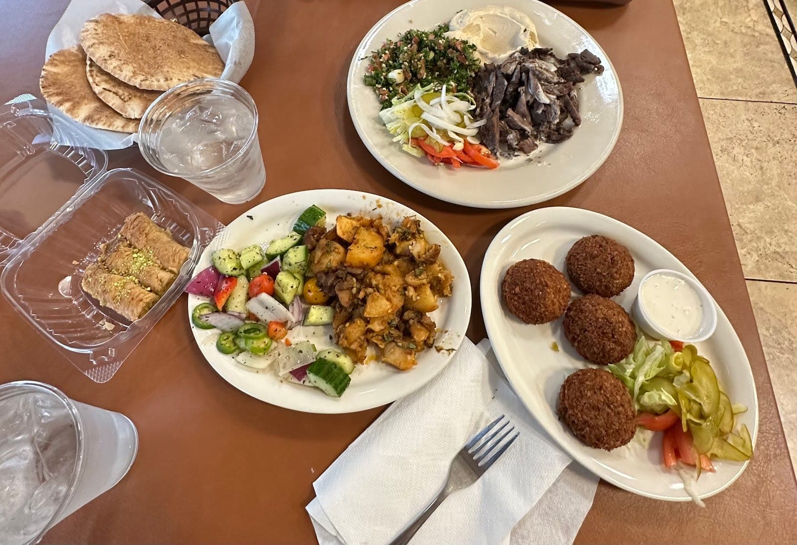 Peace Bakery - Deli — photo 4