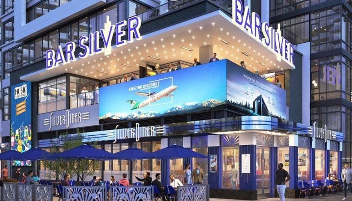 Silver Diner — photo 1