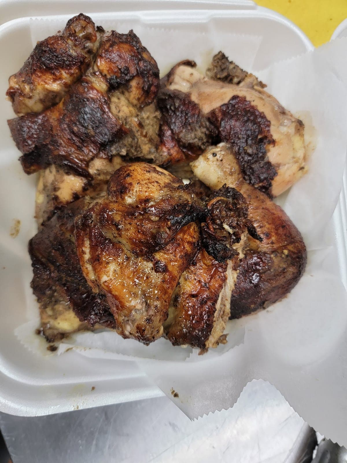 Little Peru Peruvian Style Chicken — photo 2