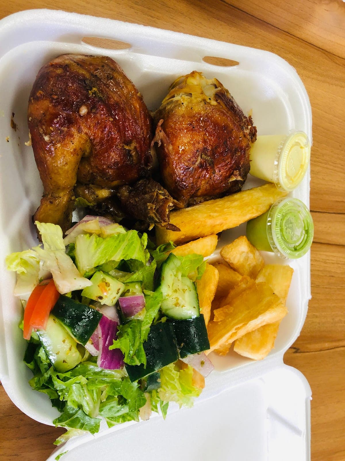 Little Peru Peruvian Style Chicken — photo 4