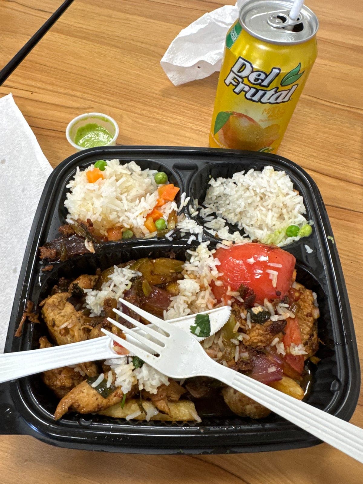 Little Peru Peruvian Style Chicken — photo 5