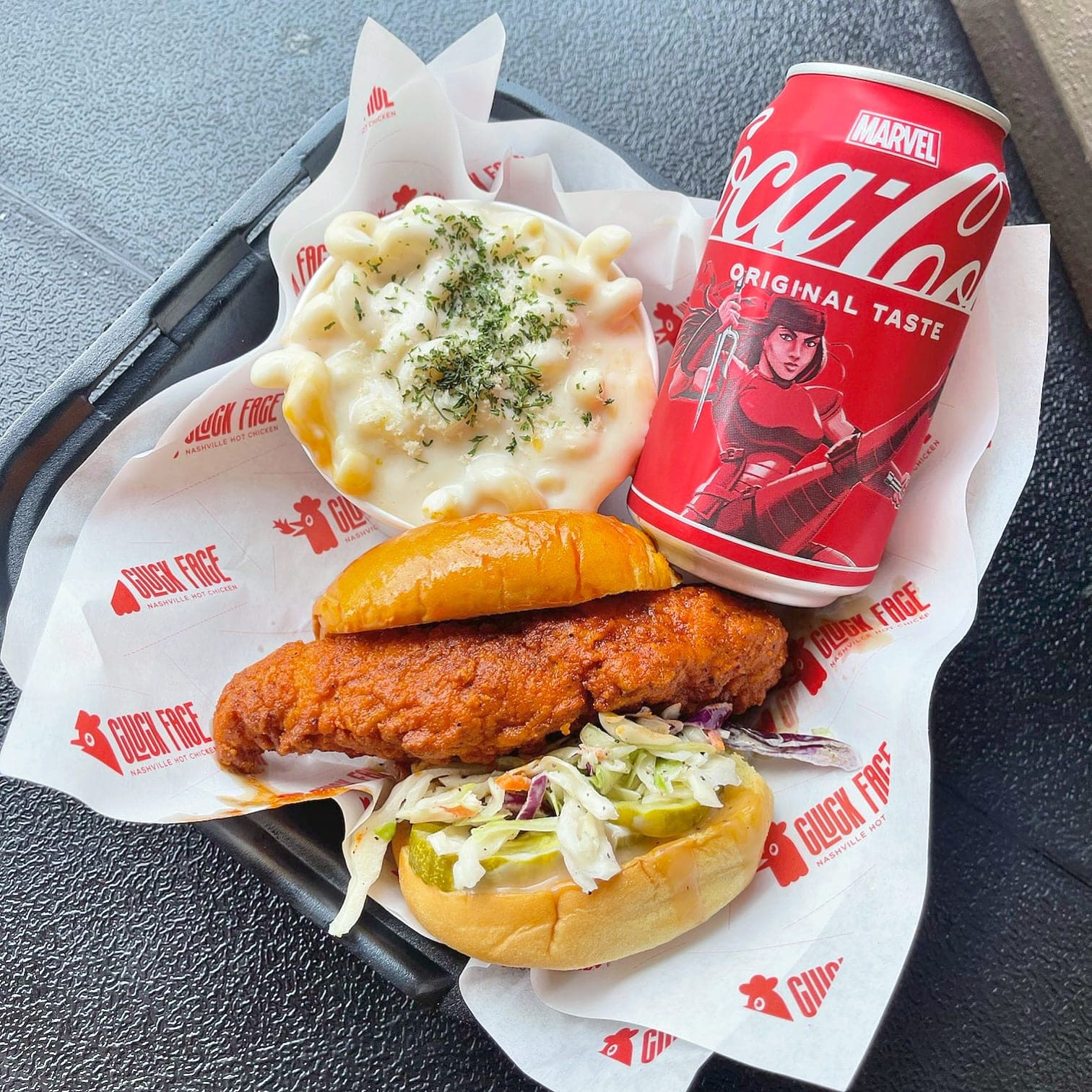 Cluck Face Nashville Hot Chicken — photo 4
