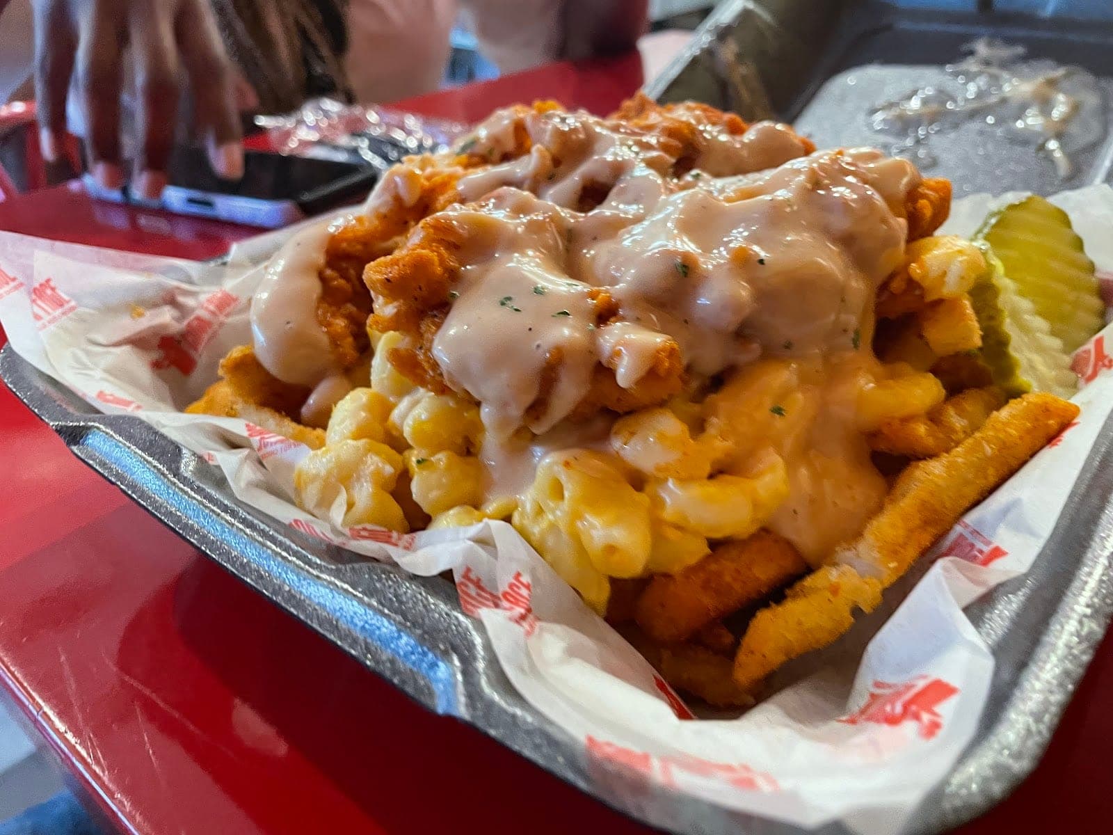 Cluck Face Nashville Hot Chicken — photo 5
