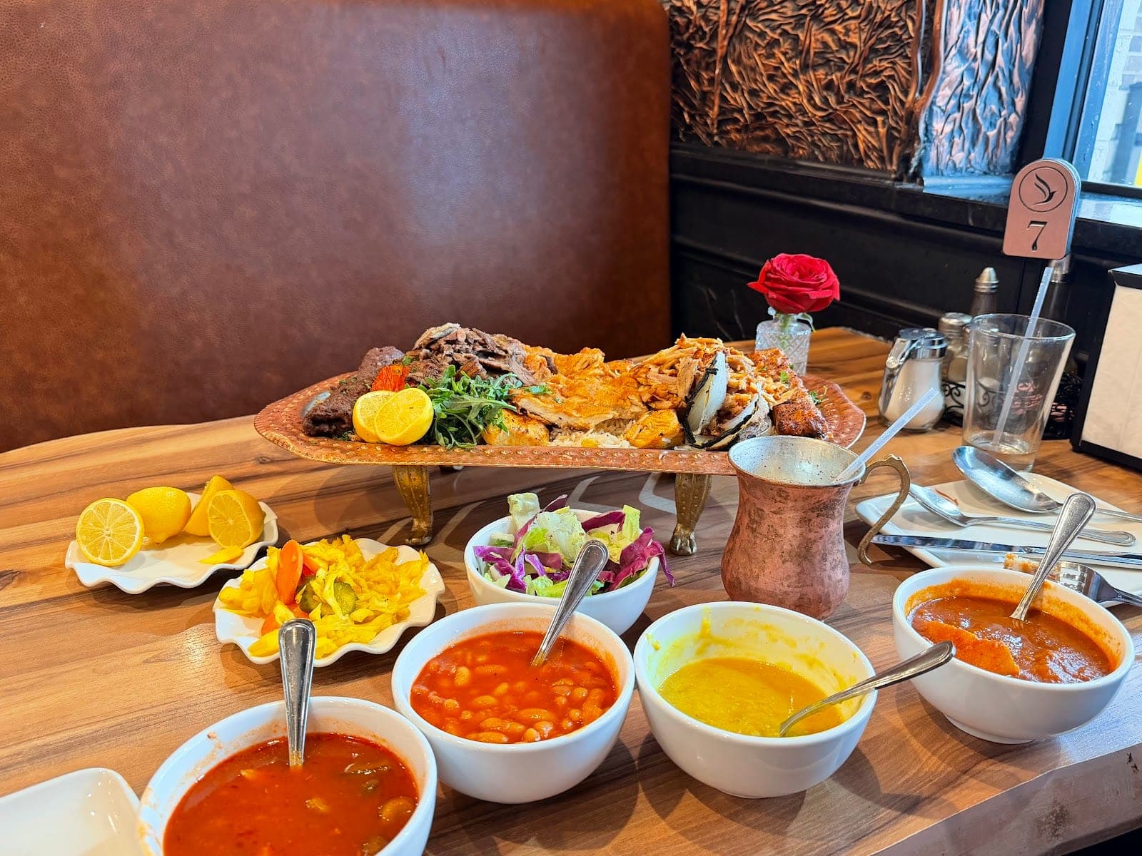 Zarzoor Restaurant — photo 5
