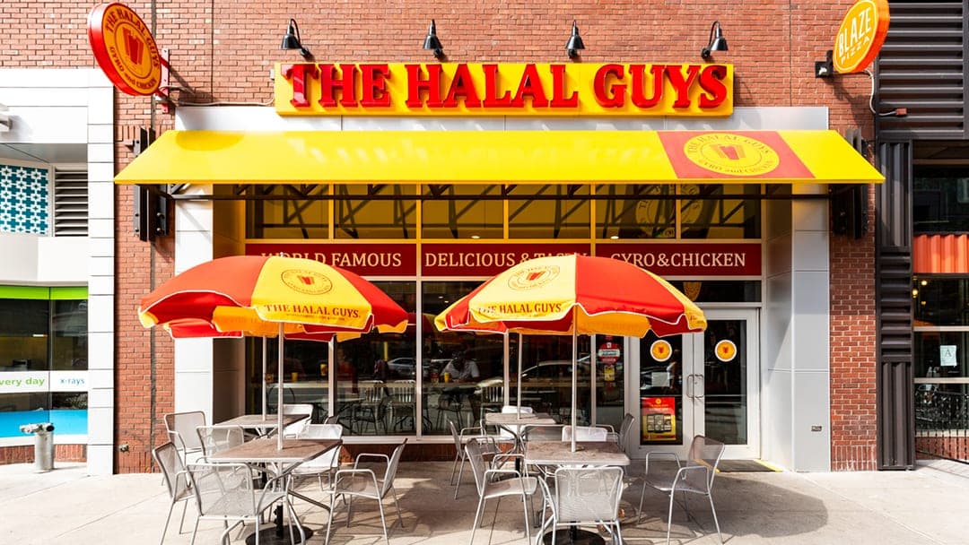 The Halal Guys — photo 2