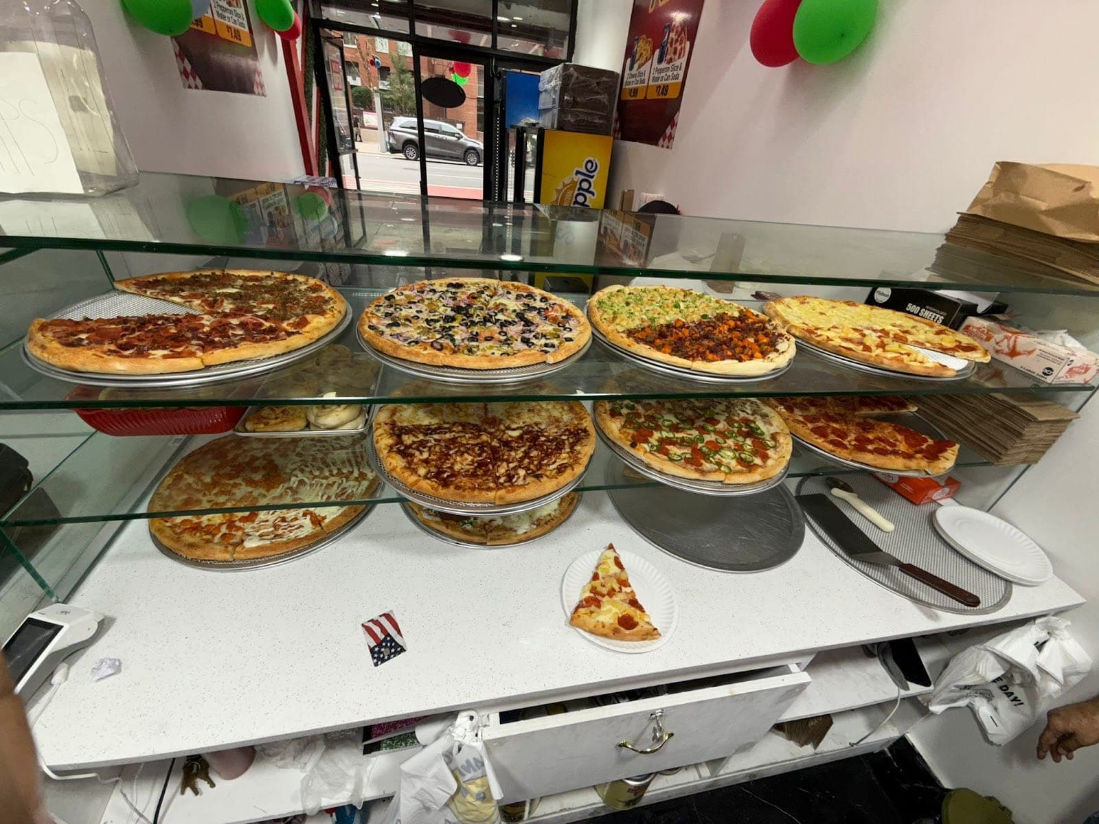 2nd Av Pizza — photo 1