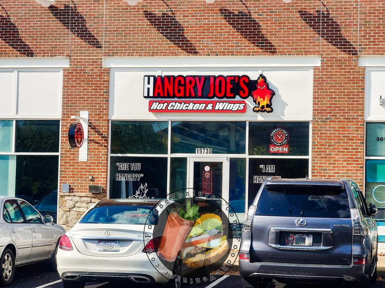 Hangry Joe's Hot Chicken & Wings — photo 1