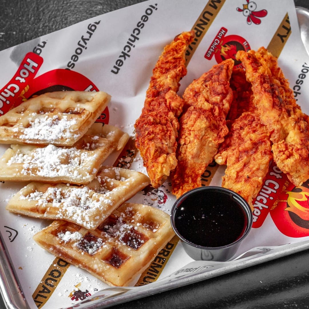 Hangry Joe's Hot Chicken & Wings — photo 3