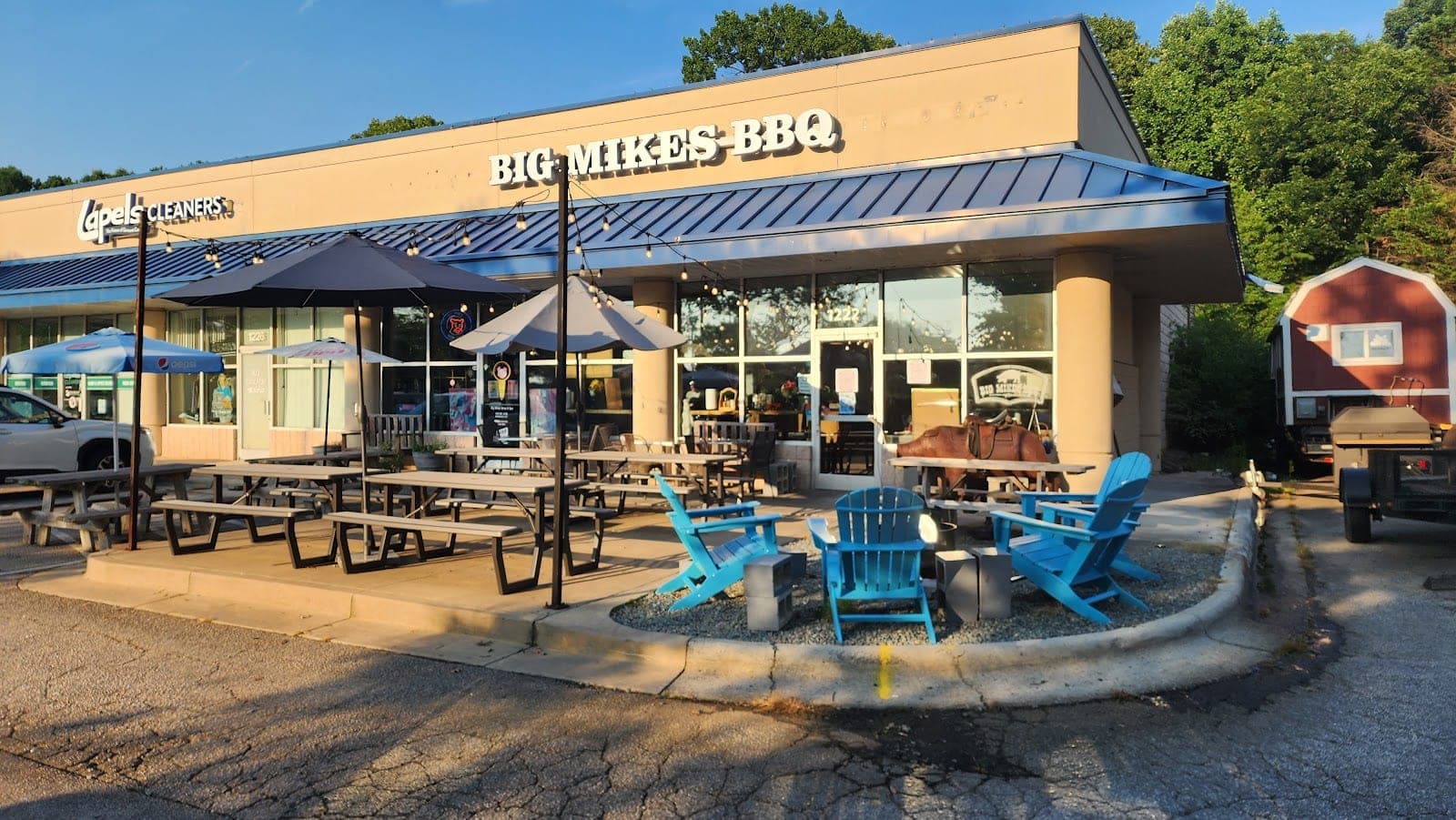 Big Mikes BBQ — photo 1
