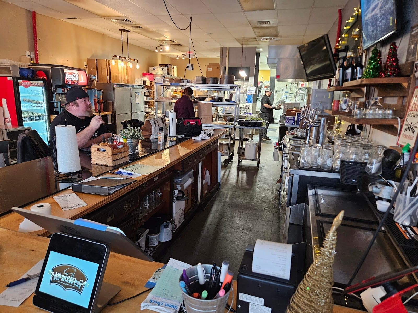 Big Mikes BBQ — photo 2
